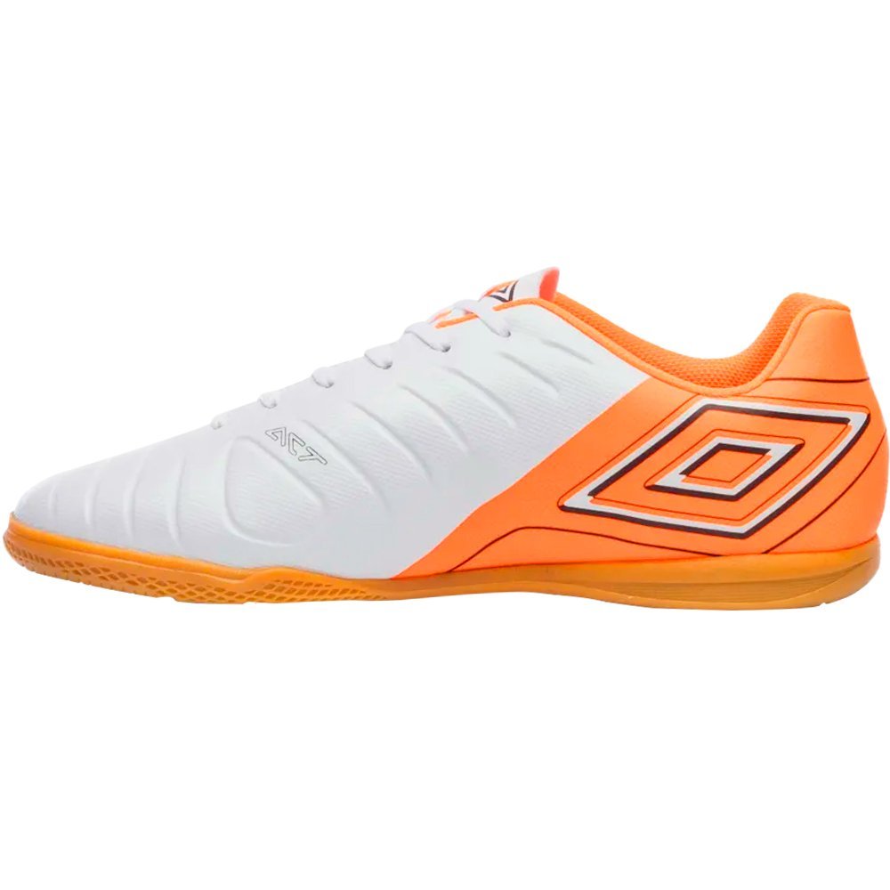 Tênis Futsal Umbro Fifty Vi League Masculino Branco 4