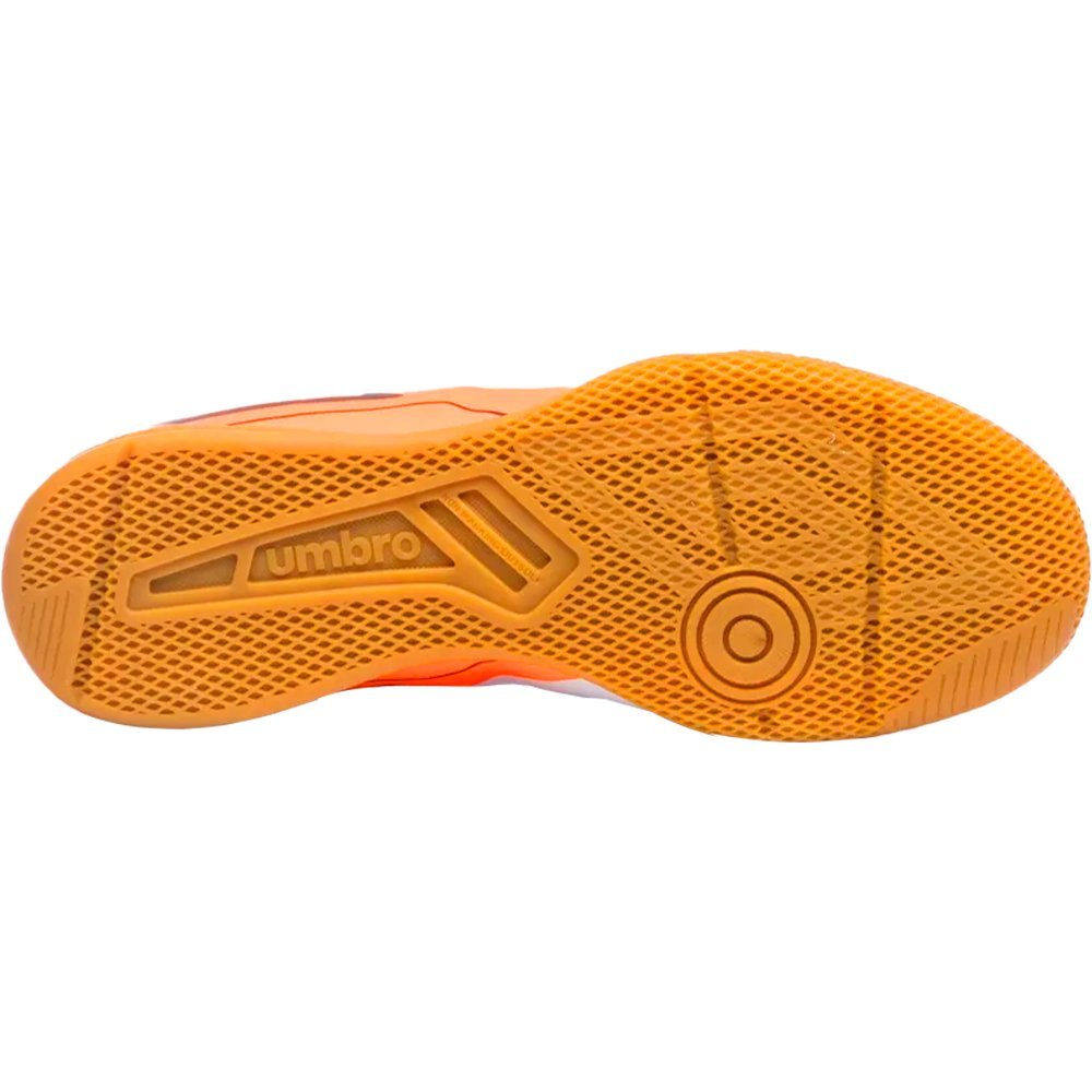 Tênis Futsal Umbro Fifty Vi League Masculino Branco 2
