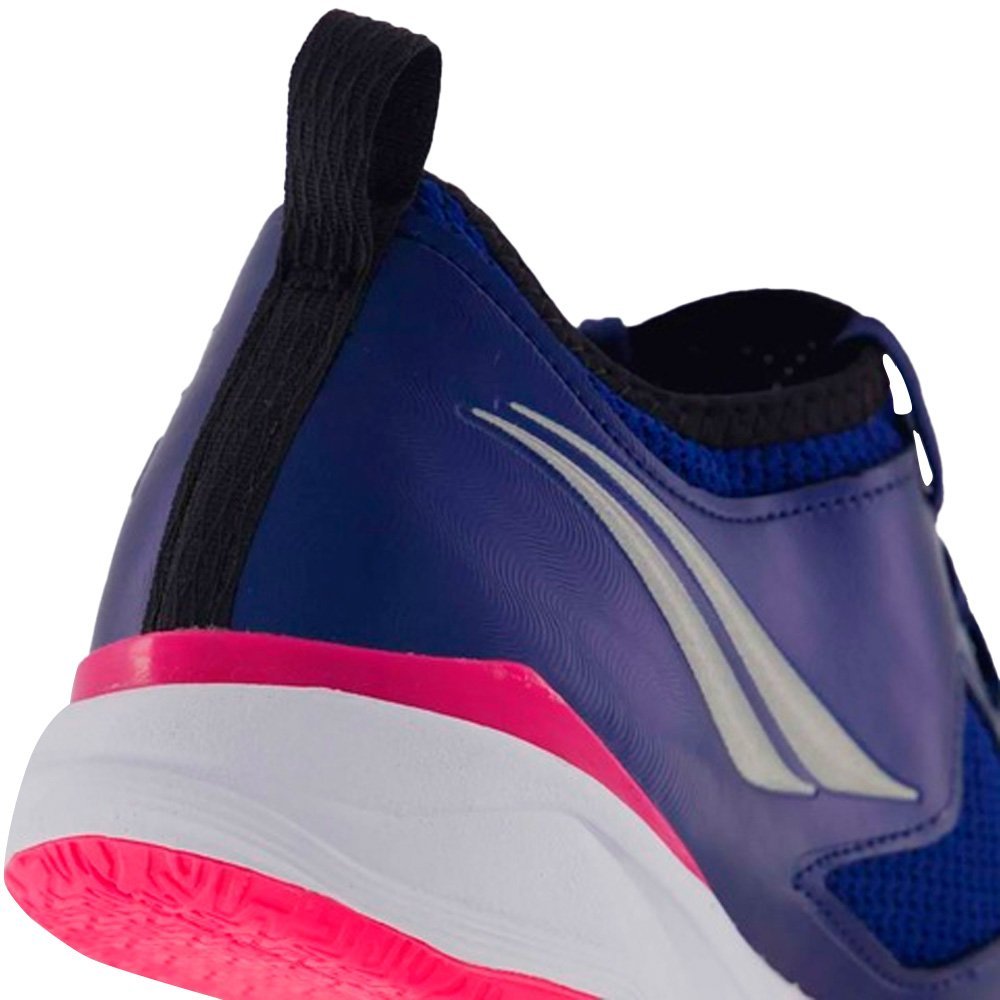 Tênis Futsal Penalty Max 1000 Ecoknit Masculino Azul 3
