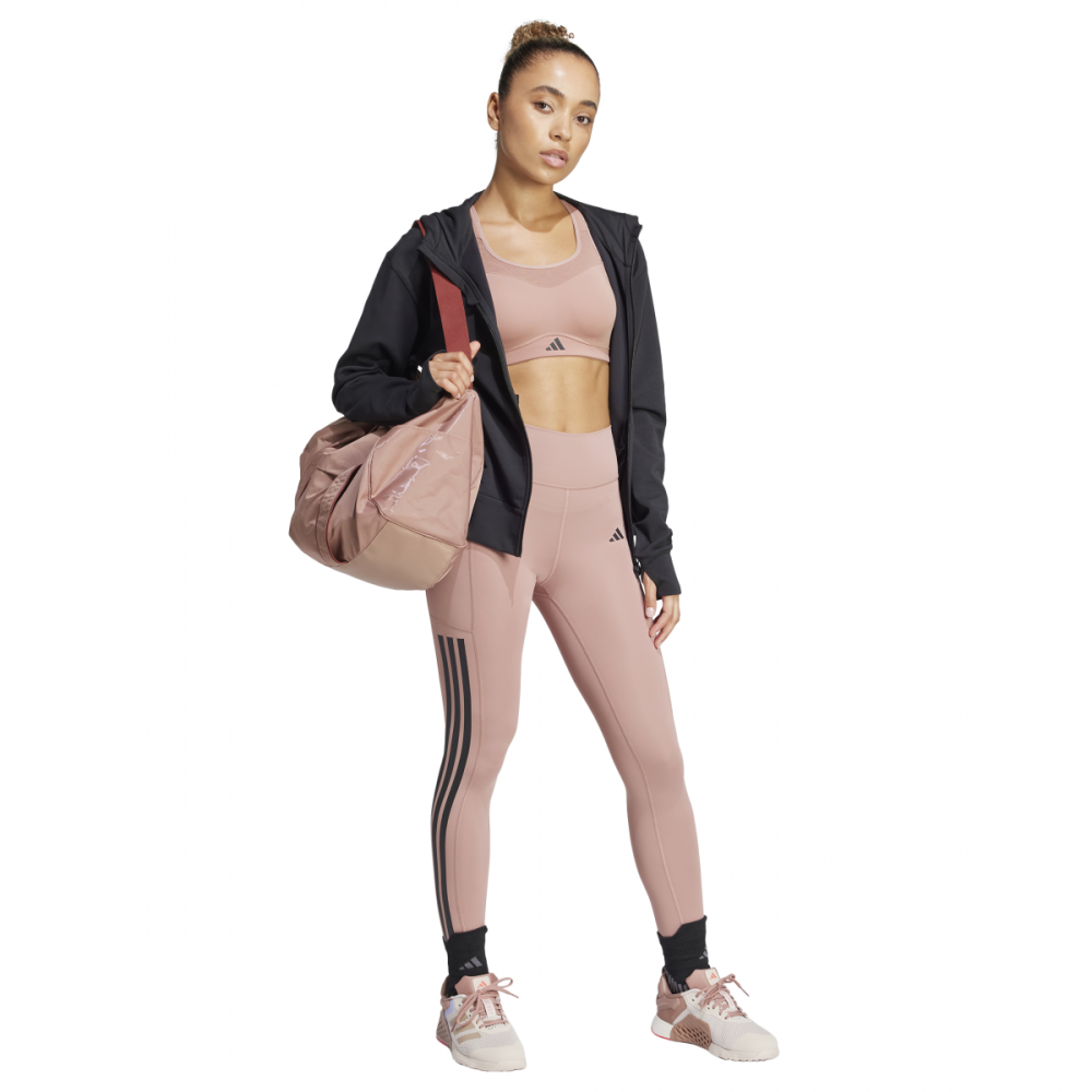 Mala Adidas Duffel Studio Feminina