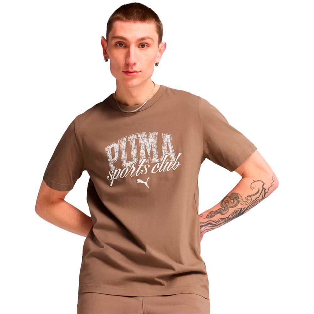 Camiseta Puma Class Graphic Tee Masculina