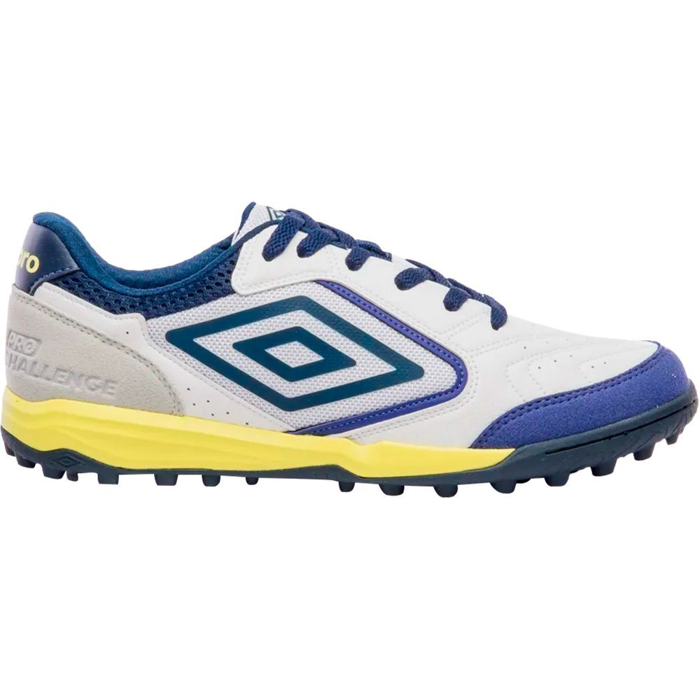 Tenis Suíço Umbro Pro Challenge Uptake Masculino Branco 3