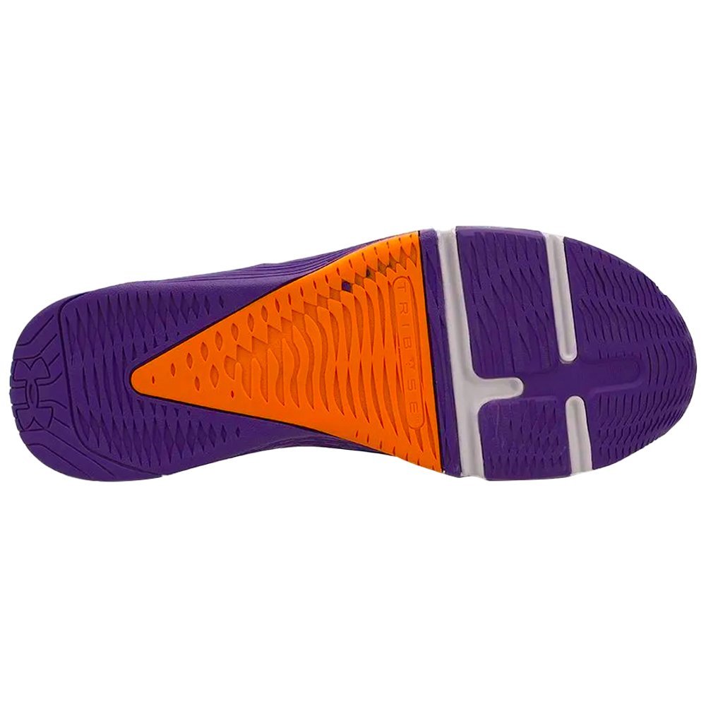 Tênis Under Armour Tribase Cross 2 Feminino Roxo 4