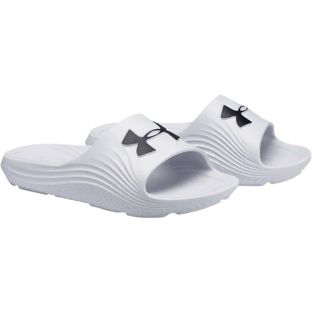 Chinelo Under Armour Core 2 Masculino Branco 2