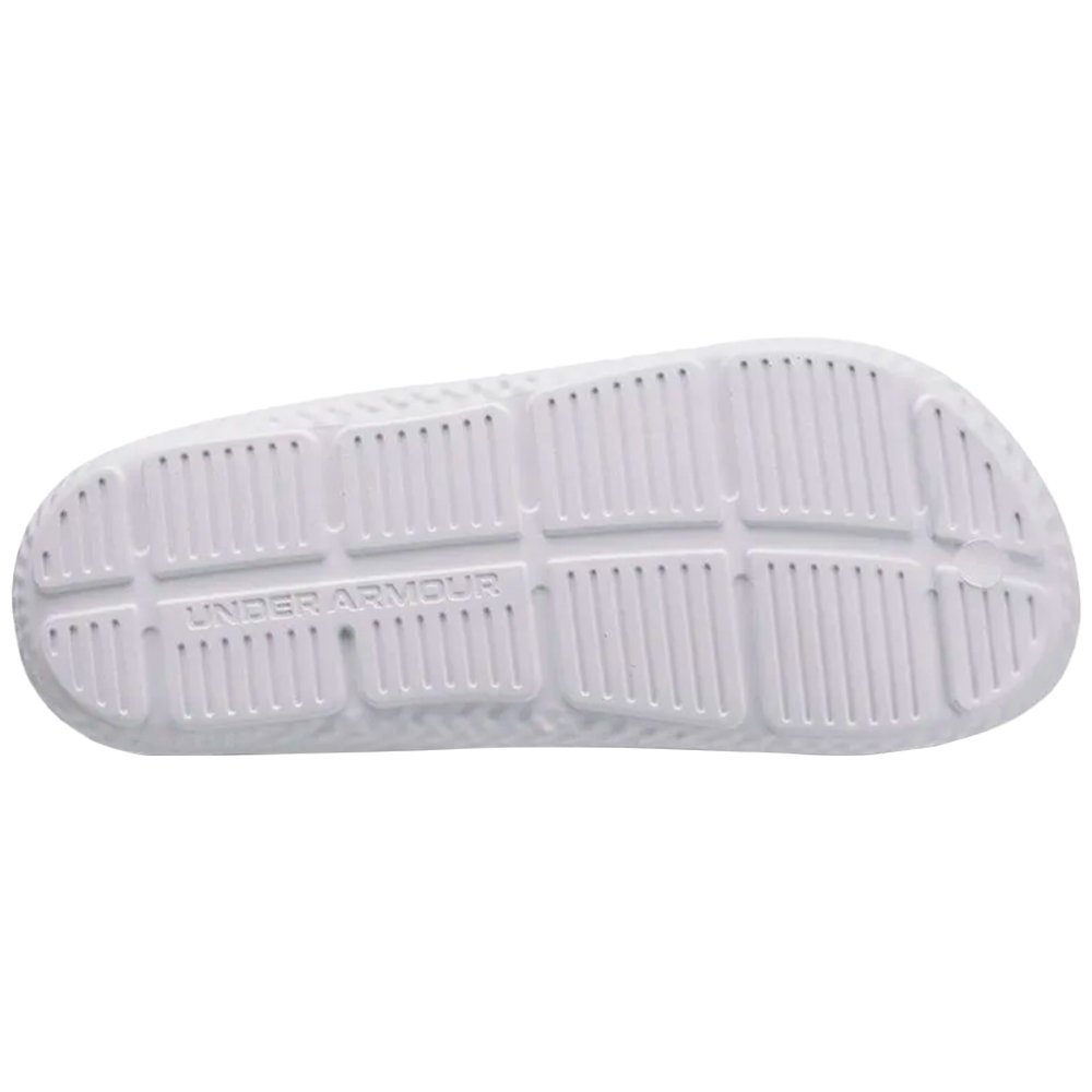 Chinelo Under Armour Core 2 Masculino Branco 4