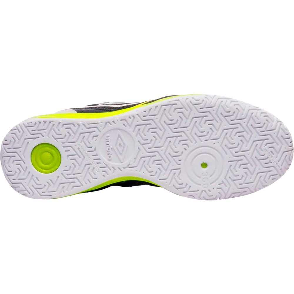 Tênis Futsal Umbro Pro Challenge Uptake Masculino Preto 4