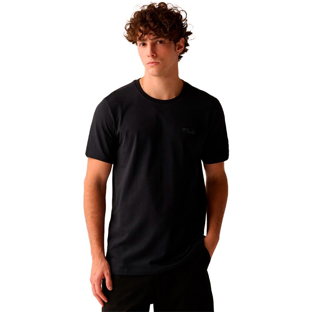 Camiseta Fila Regular Classic Masculina