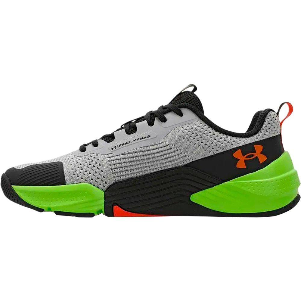 Tênis Under Armour Tribase Reps 2 Masculino Cinza 2