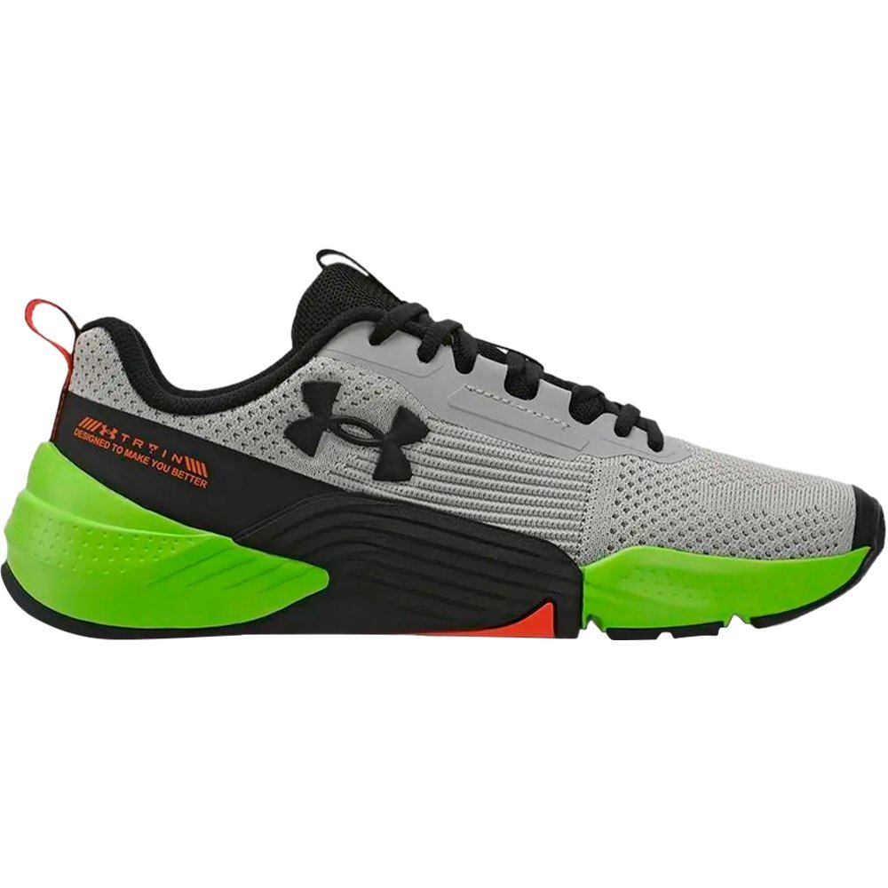 Tênis Under Armour Tribase Reps 2 Masculino Cinza 3