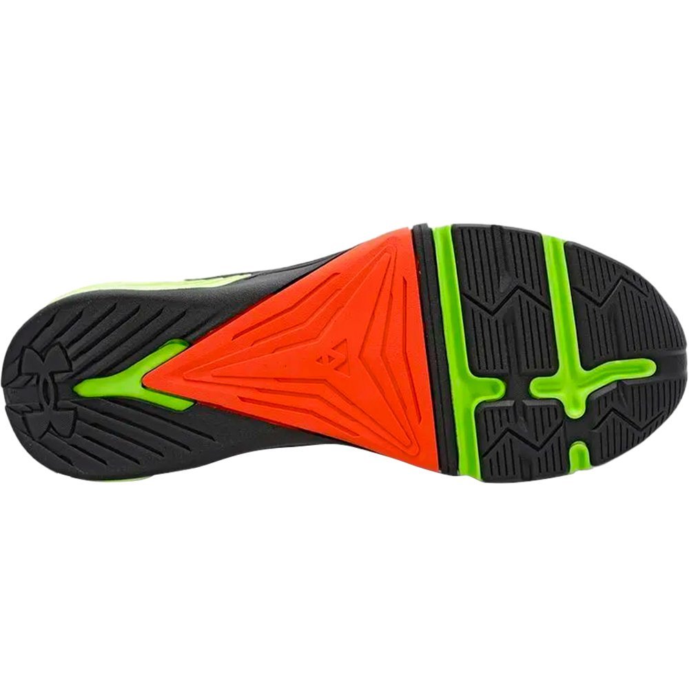 Tênis Under Armour Tribase Reps 2 Masculino Cinza 4