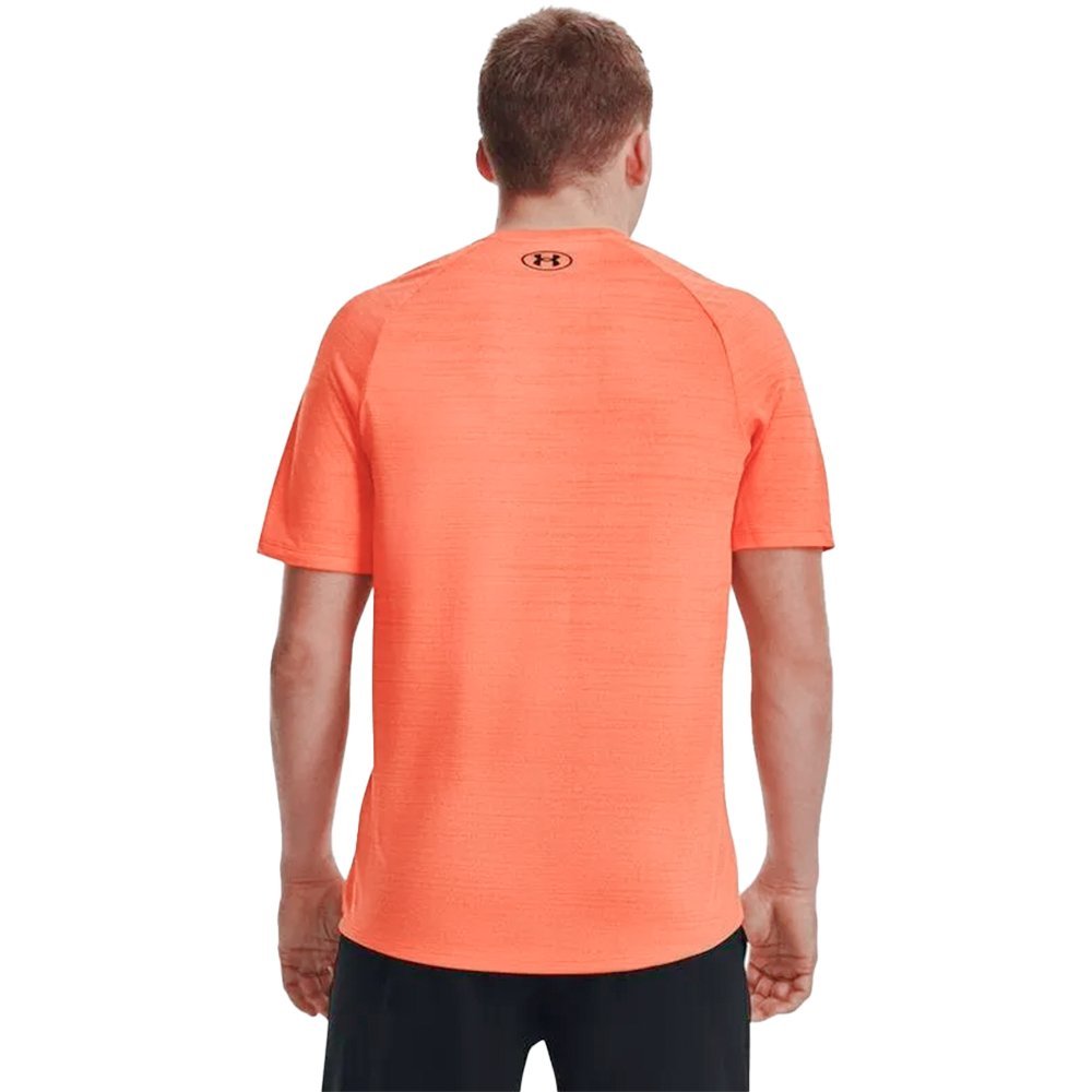 Camiseta Under Armour Tiger Tech 2.0 Masculina Laranja 2