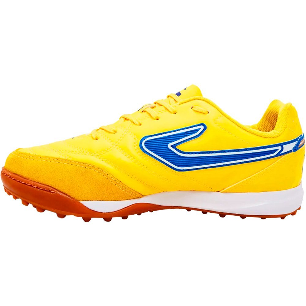 Tênis Suíço Topper Maestro Club V Prisma Pack Masculino Amarelo 2