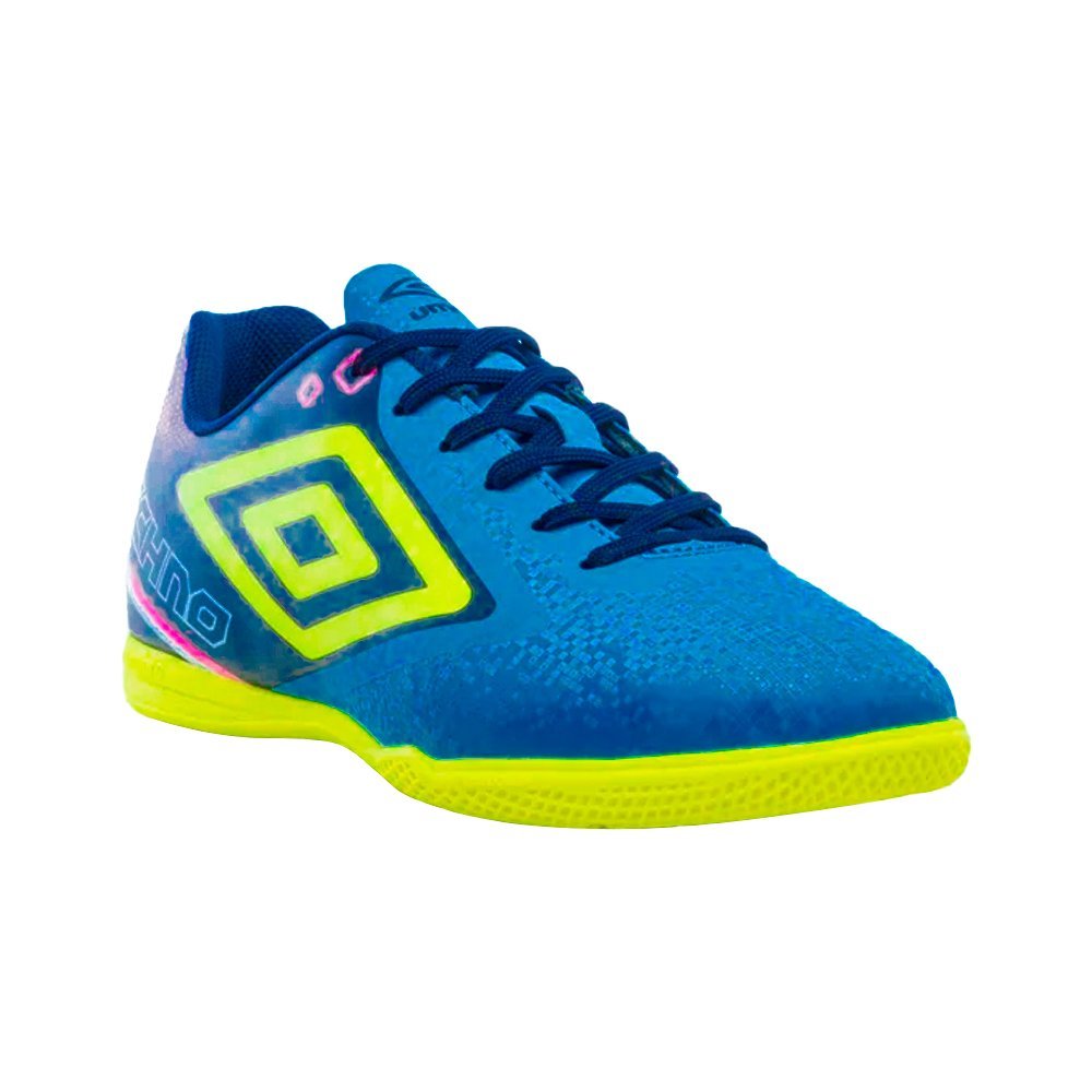 Tênis Futsal Umbro Techno II Juvenil Masculino