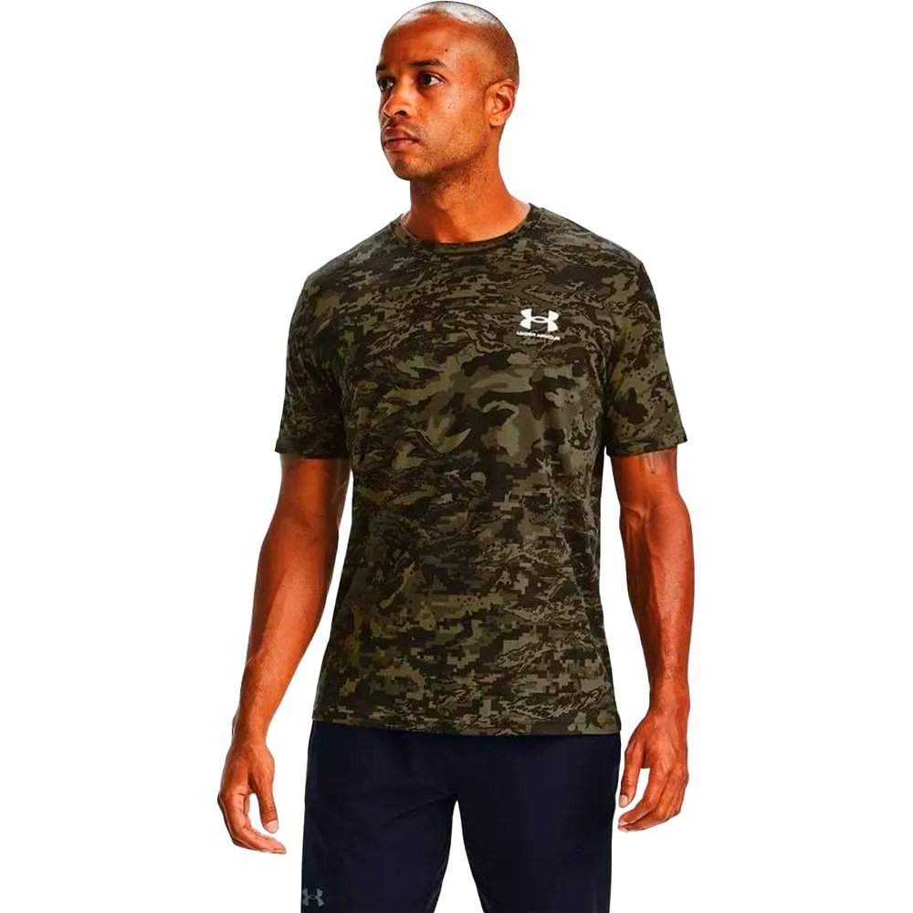 Camiseta Under Armour Abc Camo Masculina