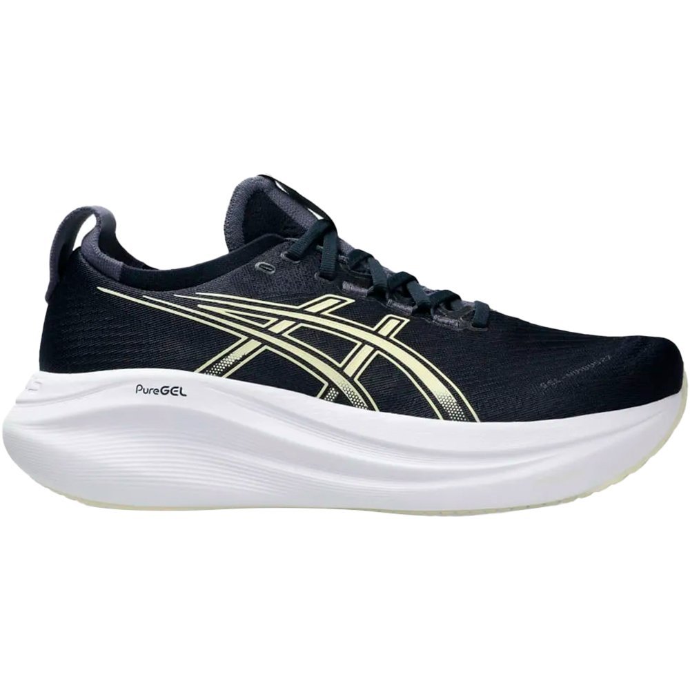 Tênis Corrida Asics Gel-Nimbus 27 Masculino  Azul Marinho 3