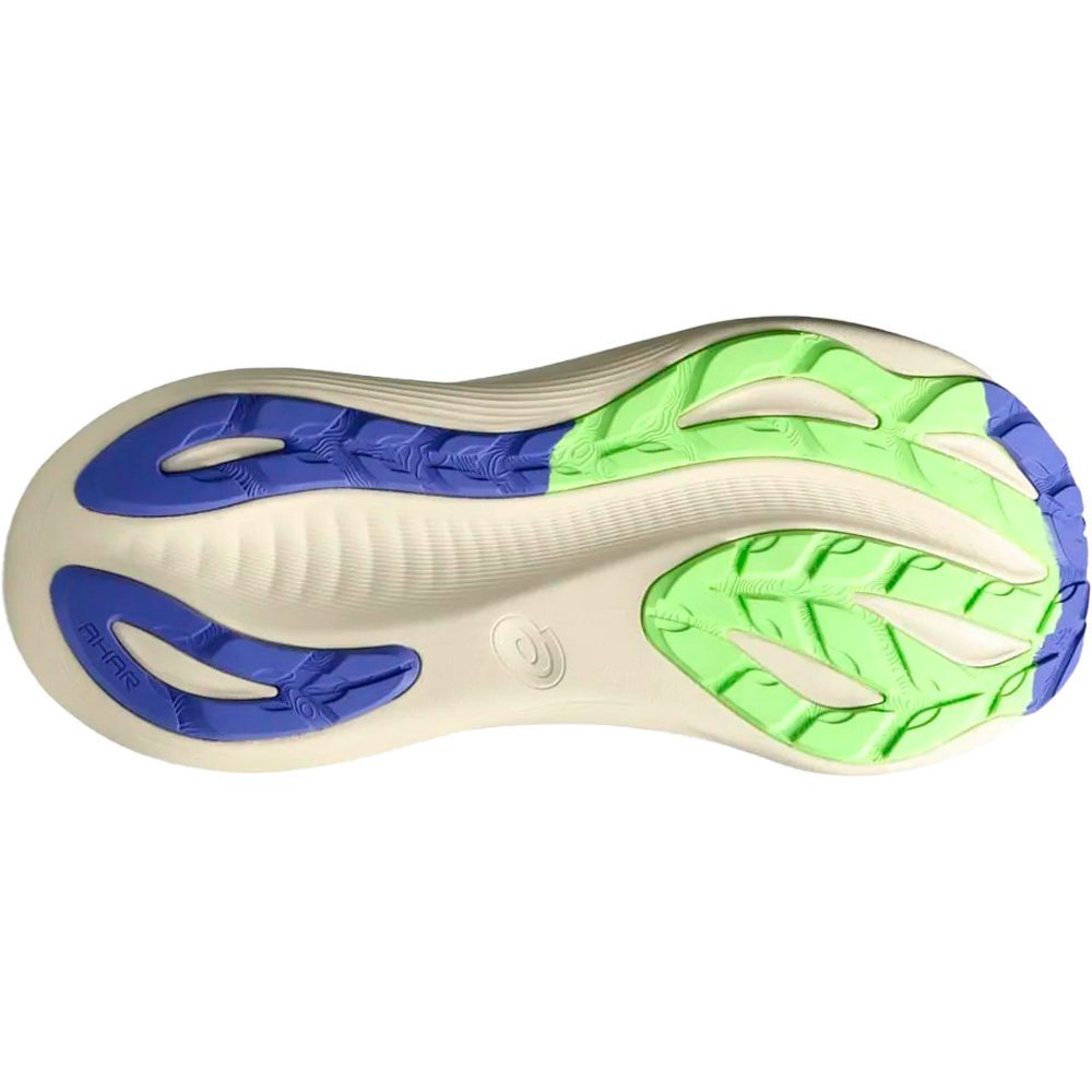 Tênis Asics Gel-Nimbus 27 TR Masculino Cinza 4