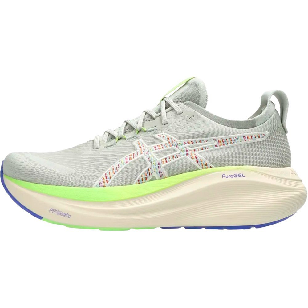 Tênis Asics Gel-Nimbus 27 TR Masculino Cinza 2