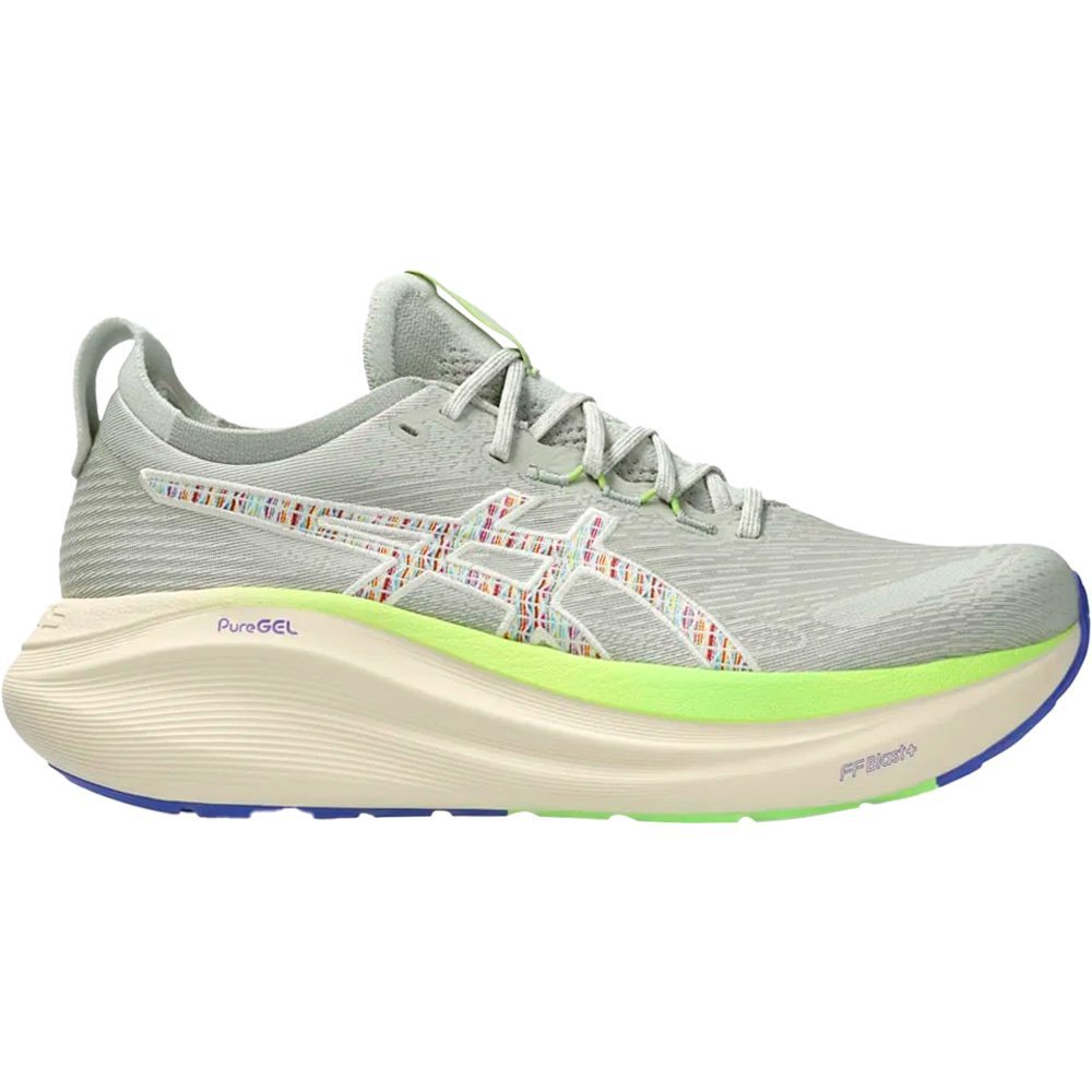 Tênis Asics Gel-Nimbus 27 TR Masculino Cinza 3