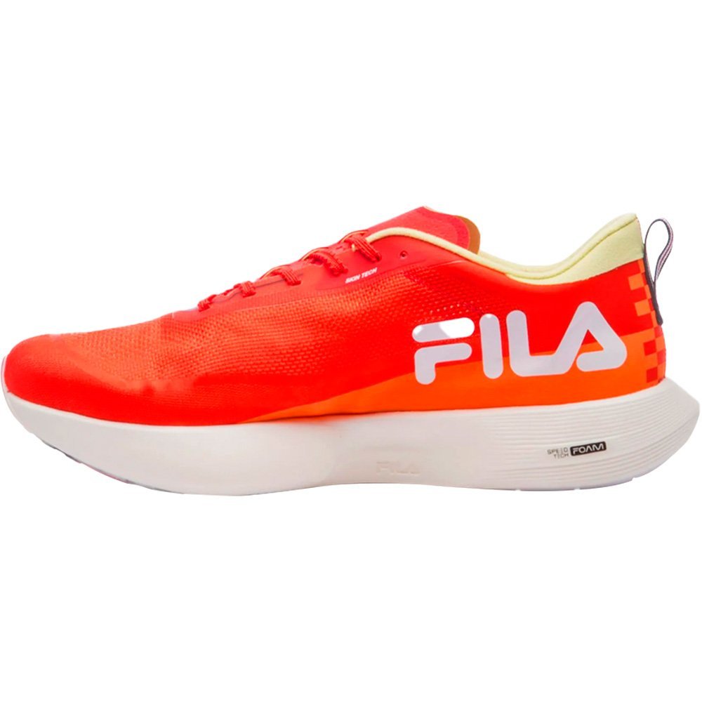 Tênis Fila Kr7 Pro Speed Tech Masculino Vermelho 2