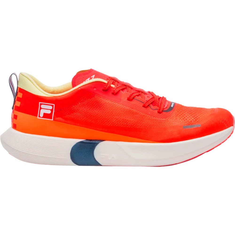 Tênis Fila Kr7 Pro Speed Tech Masculino Vermelho 3