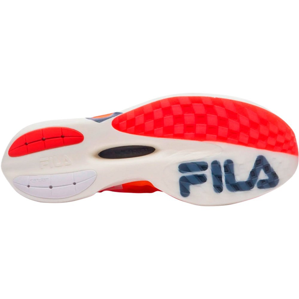 Tênis Fila Kr7 Pro Speed Tech Masculino Vermelho 4
