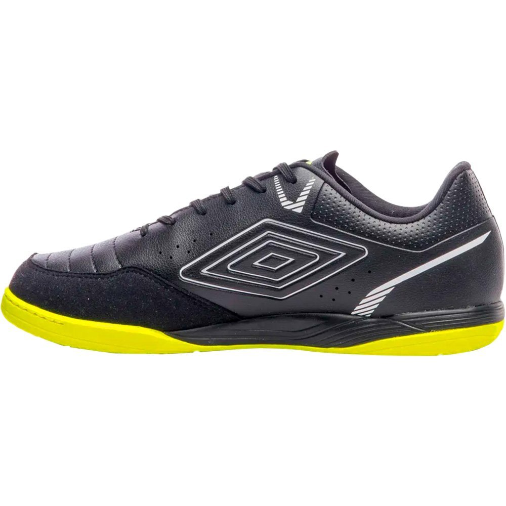Tênis Futsal Umbro Neo Comfort Masculino Preto 2