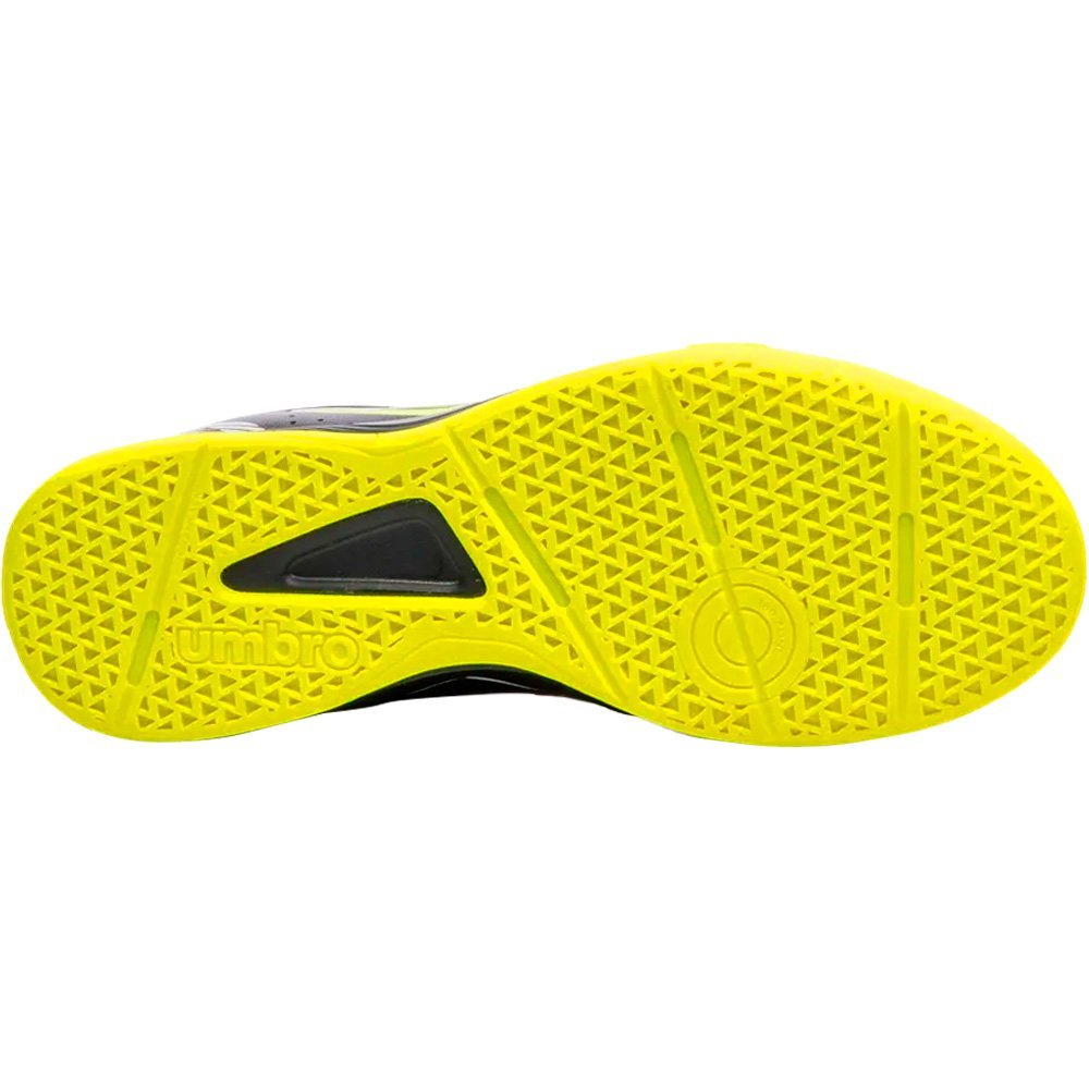 Tênis Futsal Umbro Neo Comfort Masculino Preto 4