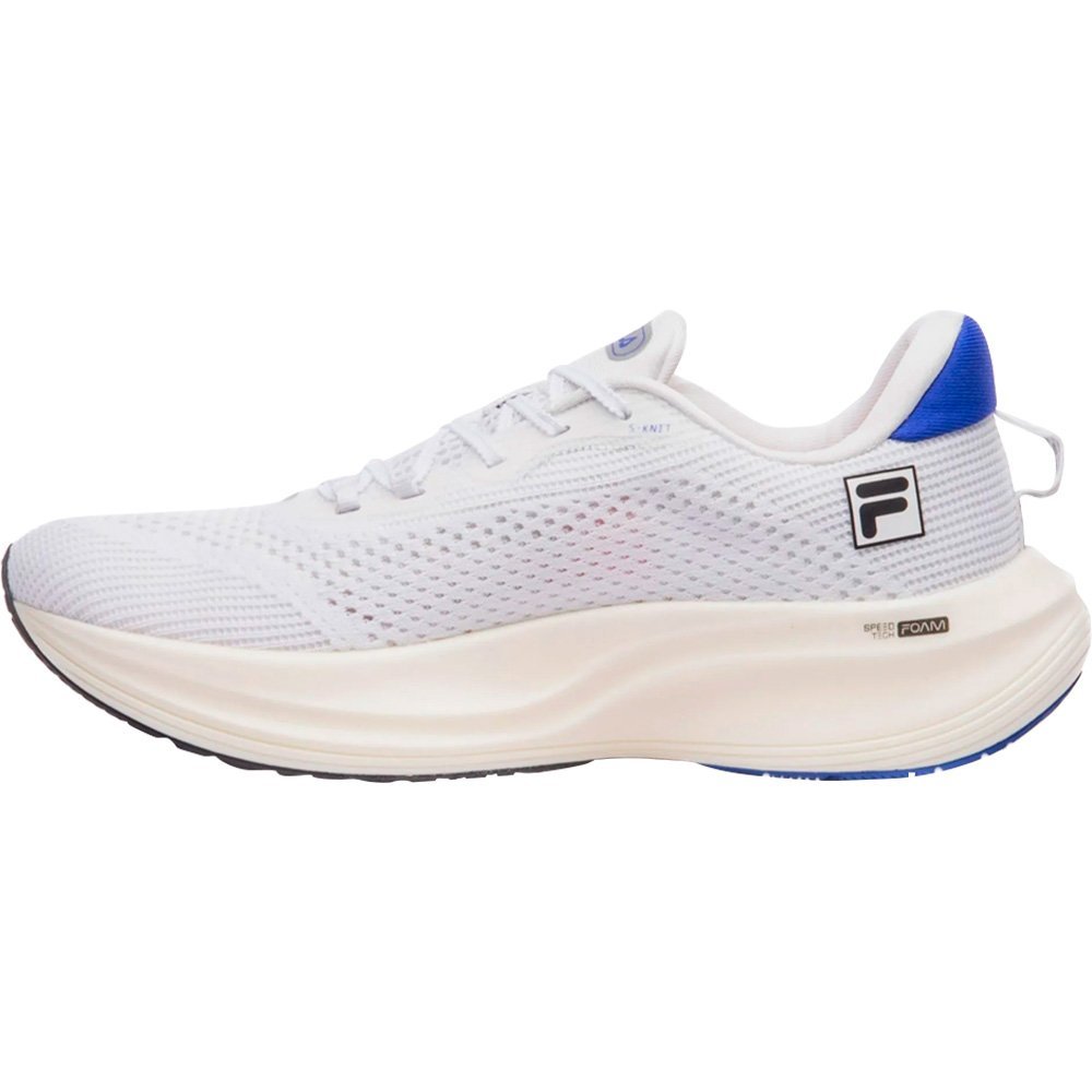 Tênis Fila Racer Speedzone Masculino Branco 2