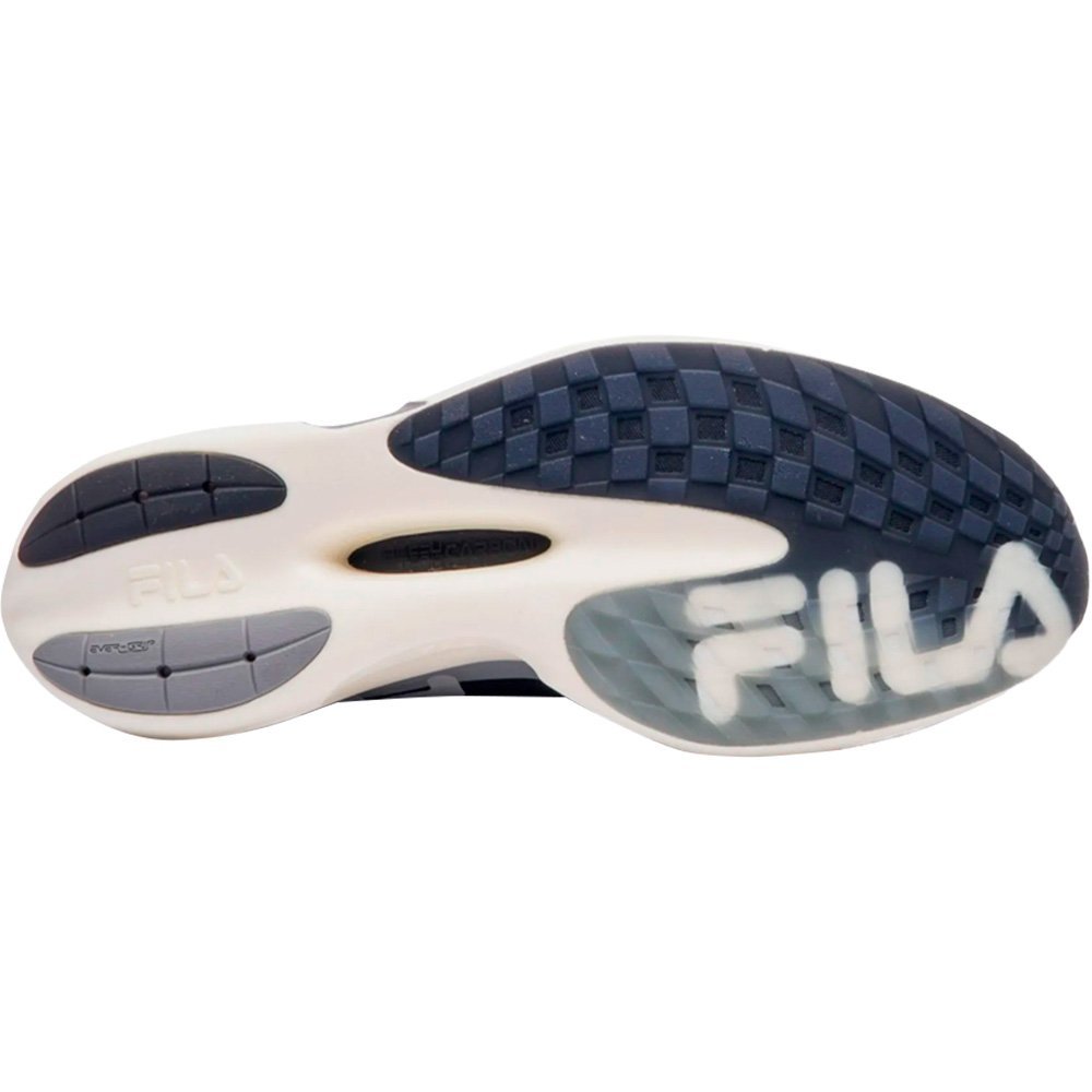 Tênis Fila Kr7 Pro Speed Tech Masculino Preto 4