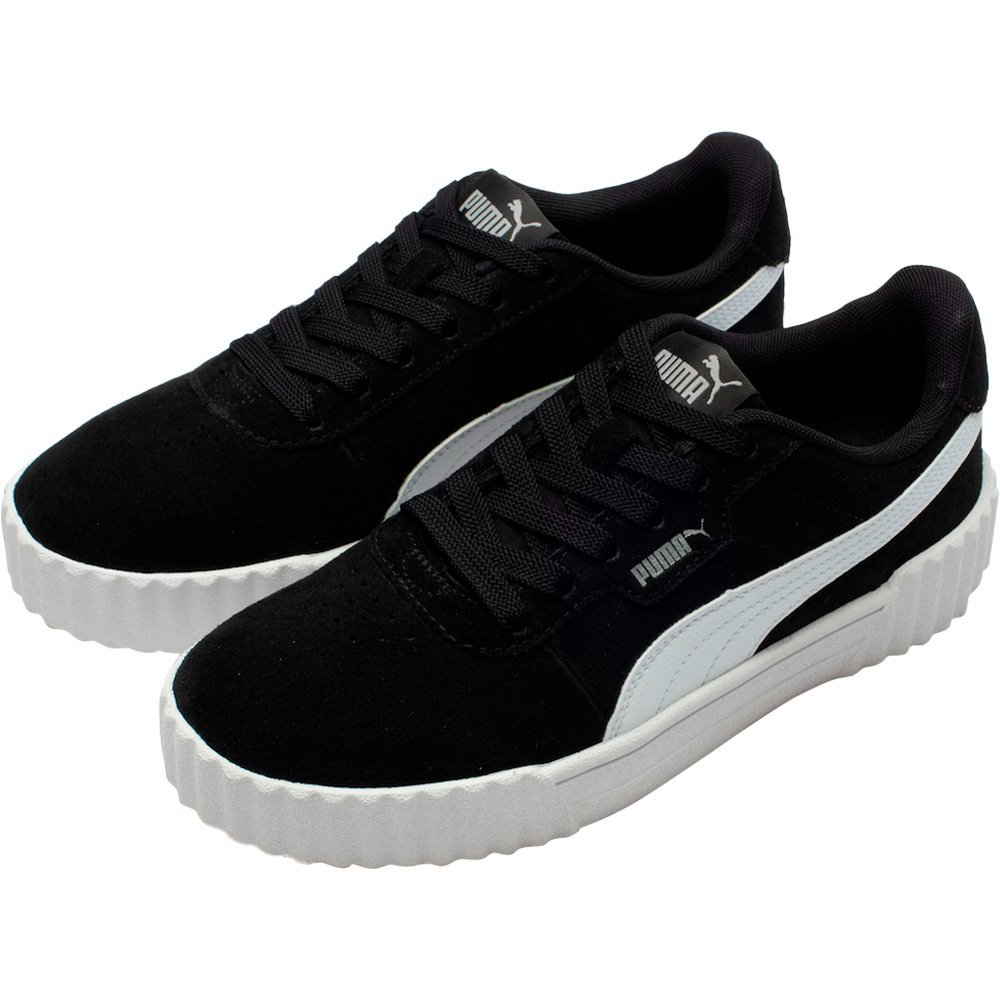 Tênis Puma Carina 3.0 SD Bdp Feminino Preto 4