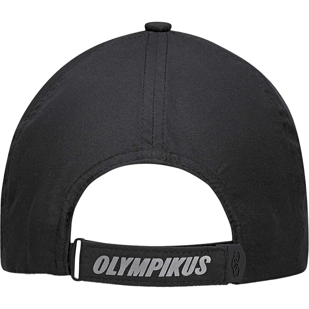 Boné Olympikus Essential Unissex Preto 2