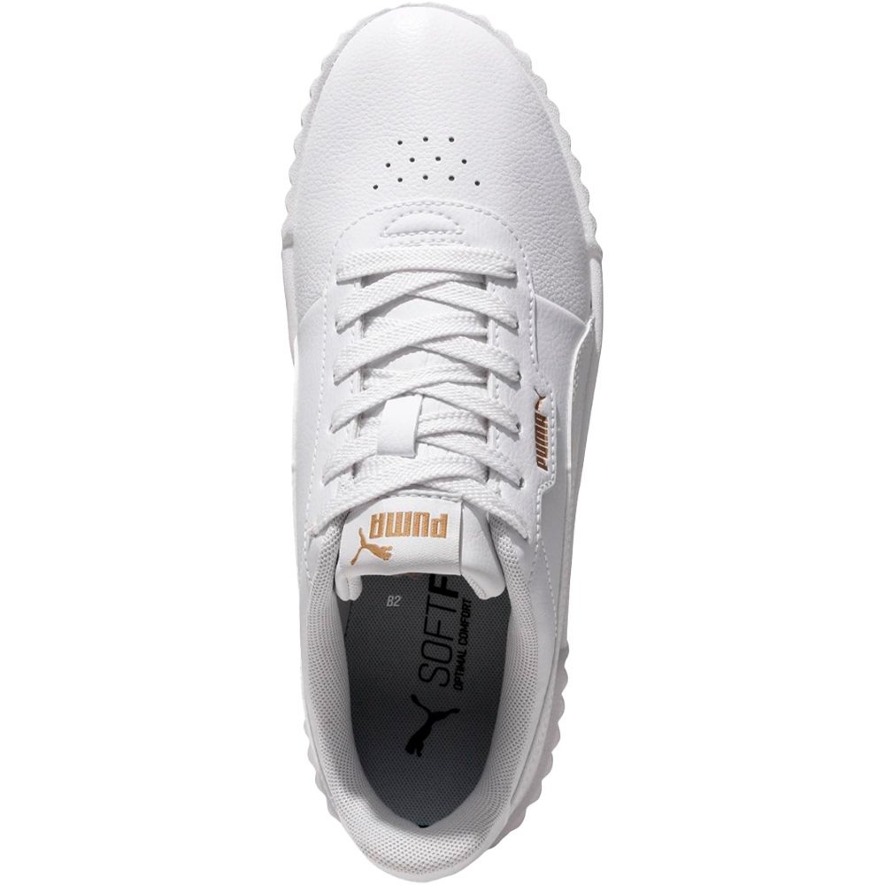 Tênis Puma Carina 3.0 SD Bdp Feminino Branco 3