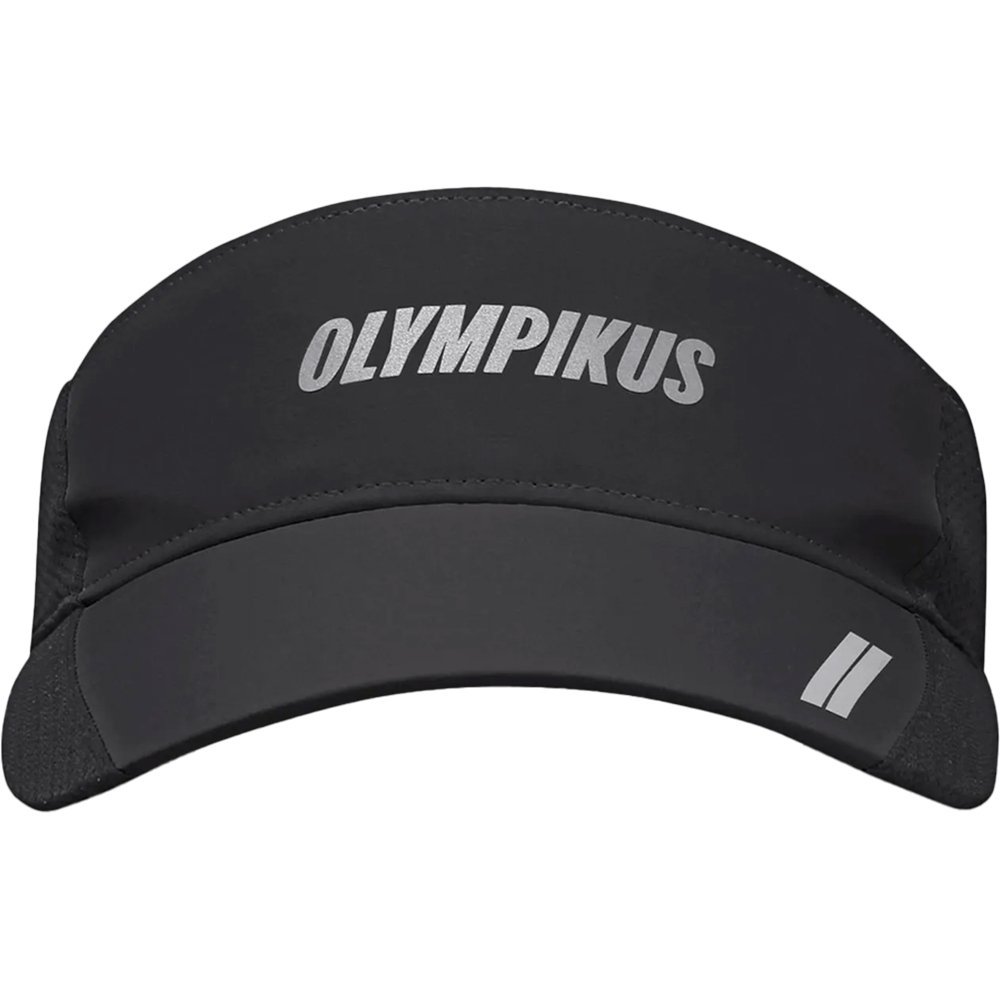 Viseira Olympikus Run Unissex Preto 2