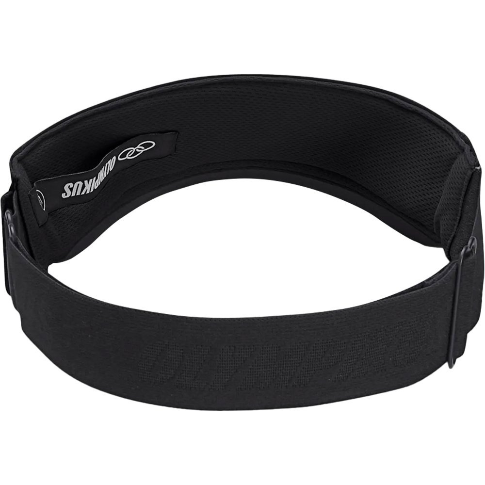 Viseira Olympikus Run Unissex Preto 3