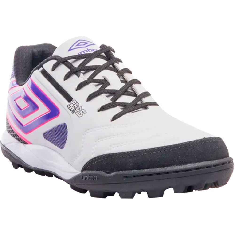 Tenis Suíço Umbro Pro 5 Bump Club Masculino