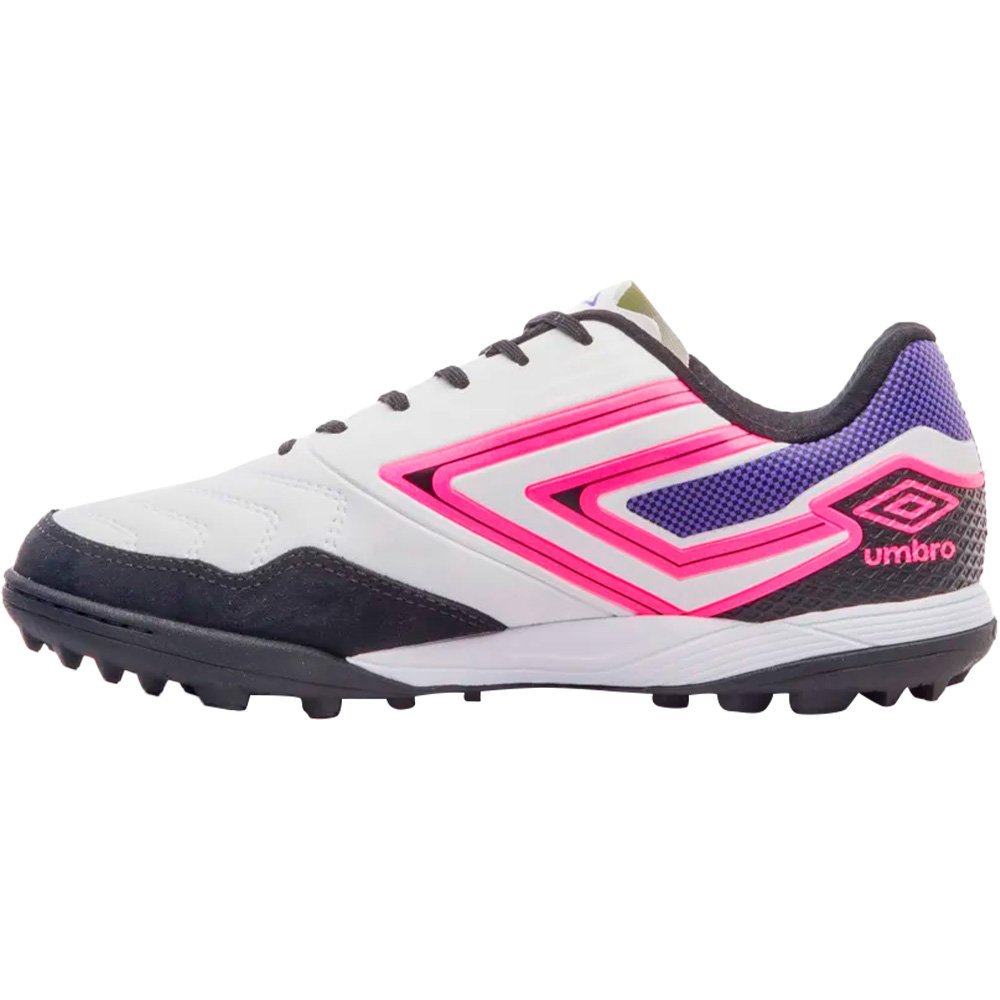 Tenis Suíço Umbro Pro 5 Bump Club Masculino Branco 2