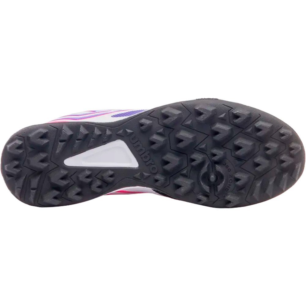 Tenis Suíço Umbro Pro 5 Bump Club Masculino Branco 4