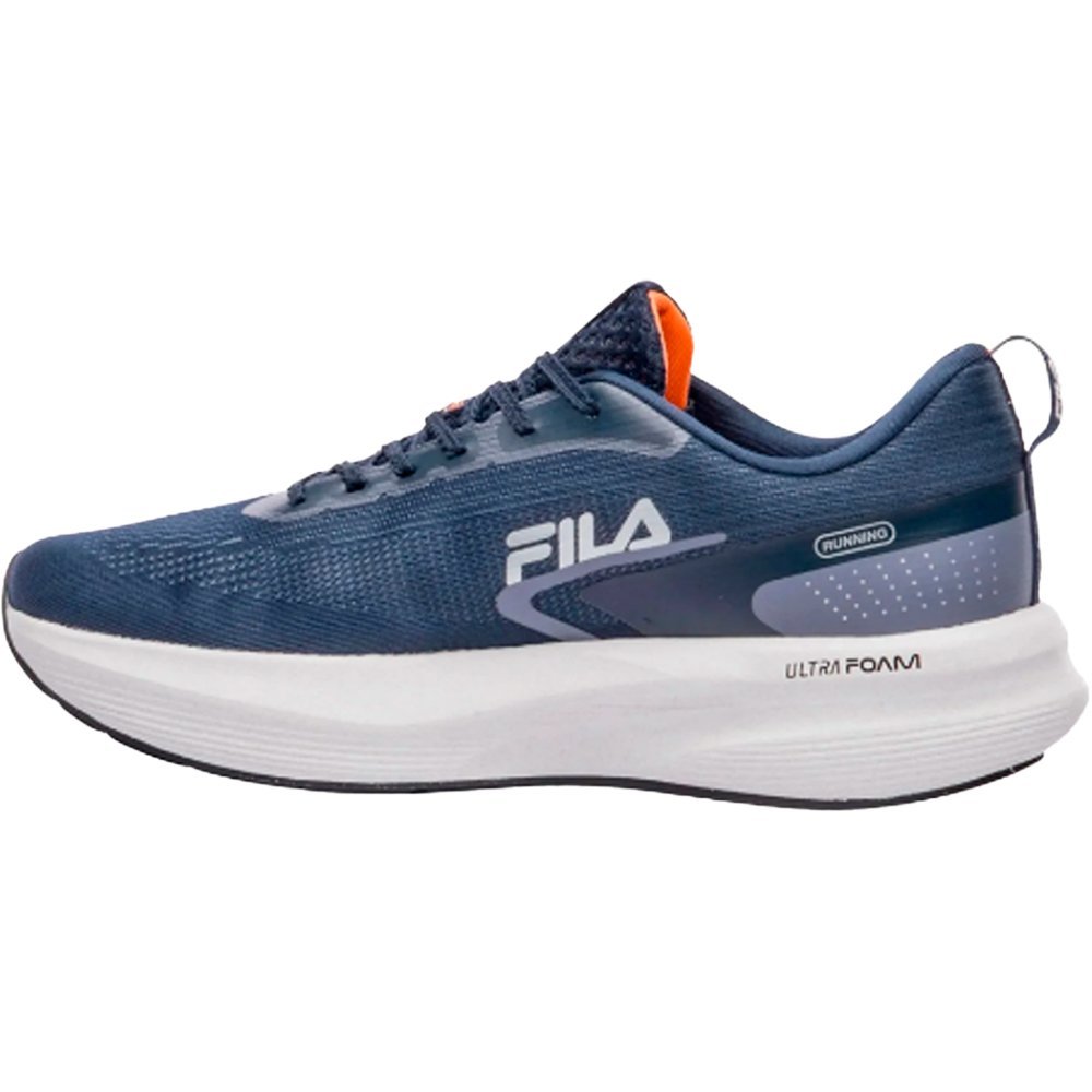 Tênis Fila Racer Fastpace Masculino Azul Marinho 2
