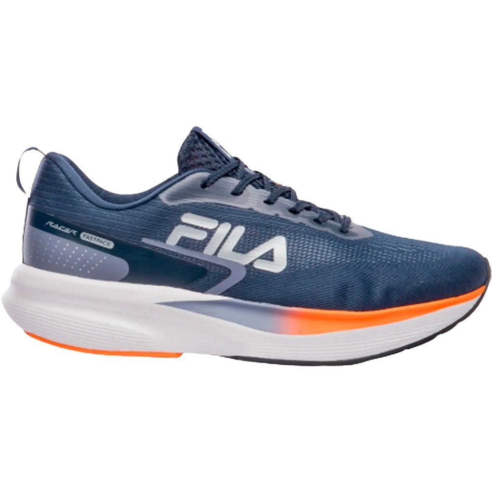 Tênis Fila Racer Fastpace Masculino Azul Marinho 3