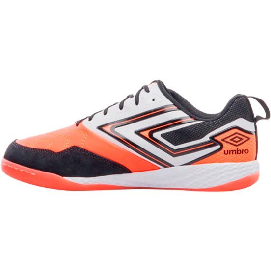 Tênis Futsal Umbro Pro 5 Bump Masculino Laranja 2