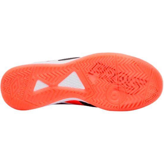 Tênis Futsal Umbro Pro 5 Bump Masculino Laranja 4