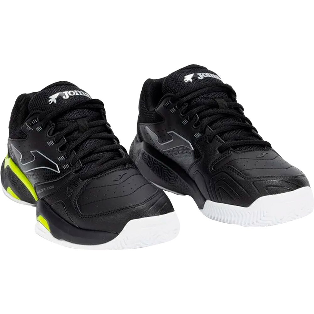 Tênis Indoor Joma Master 1000 Masculino Preto 4