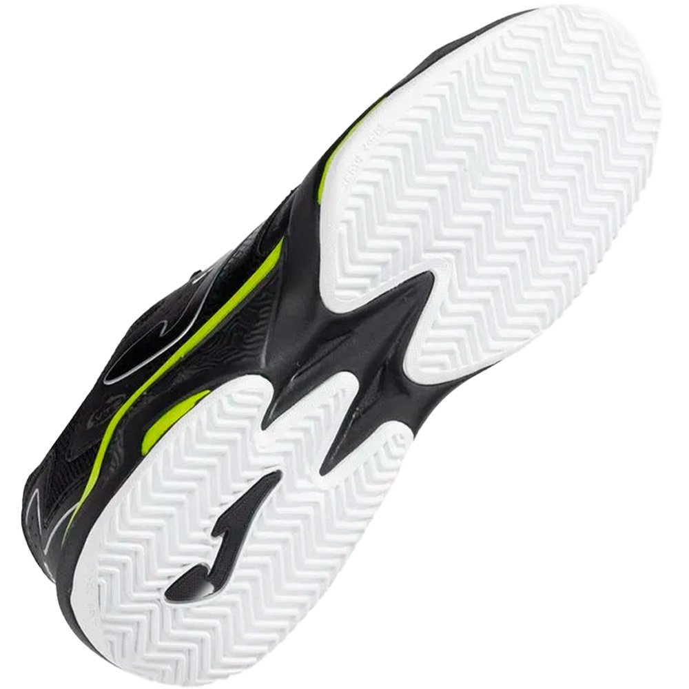 Tênis Indoor Joma Master 1000 Masculino Preto 3