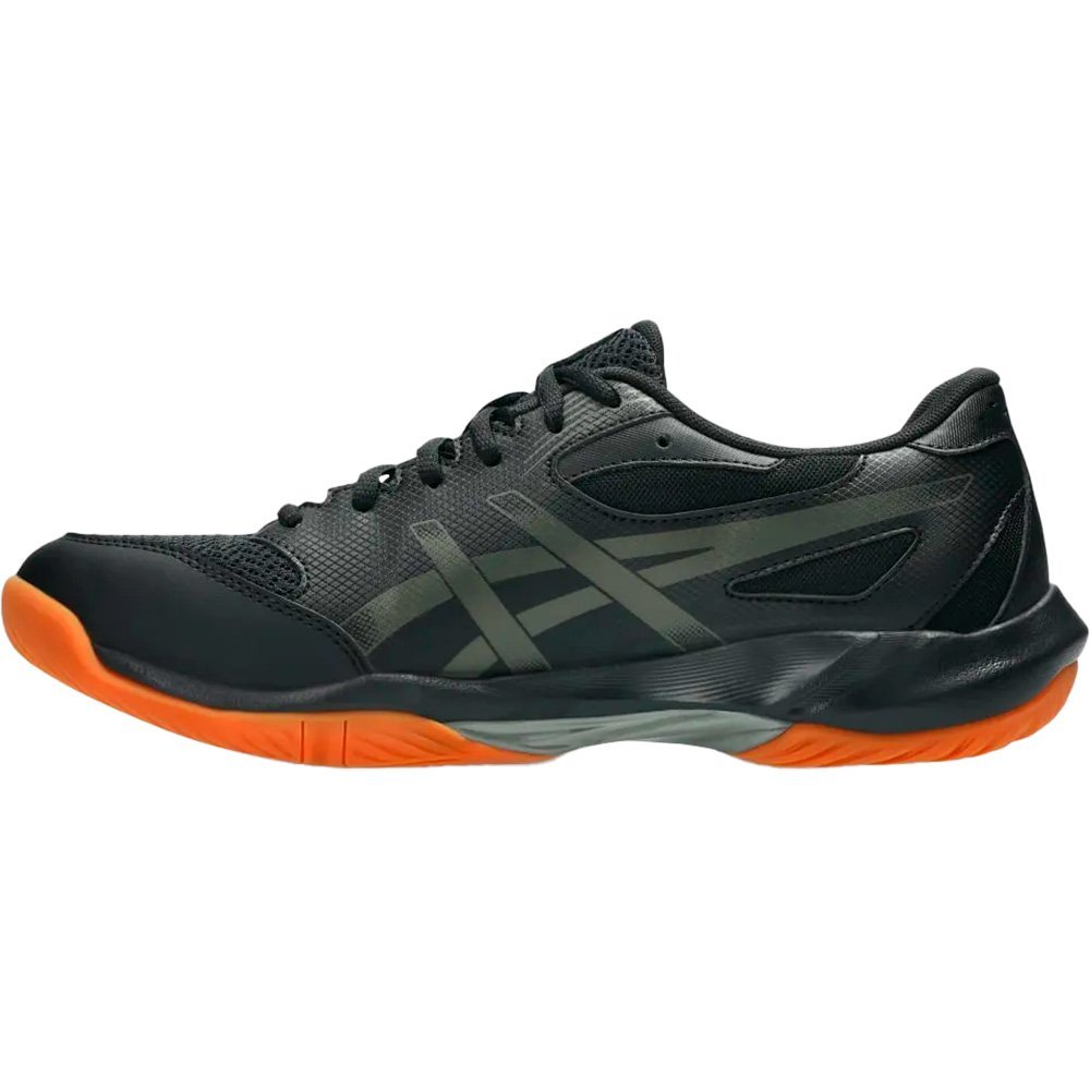 Tênis Indoor Asics Gel-Rocket 12 Masculino Preto 2