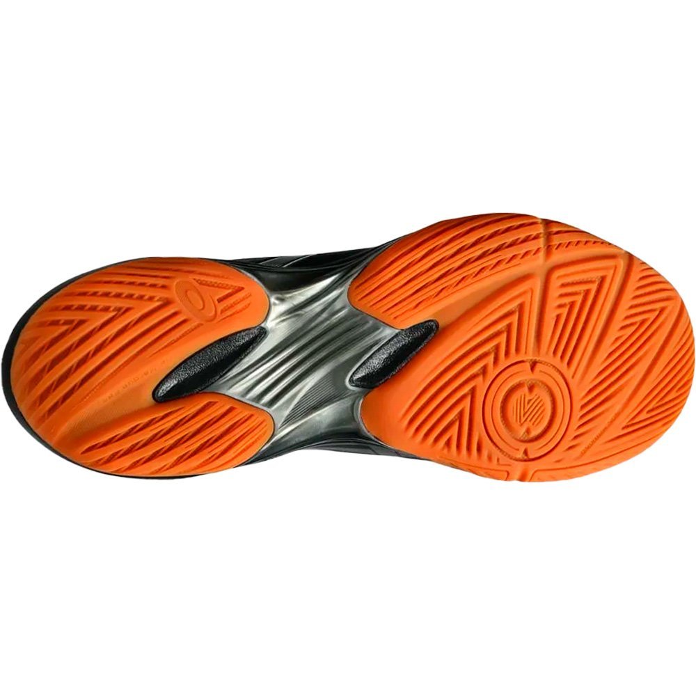 Tênis Indoor Asics Gel-Rocket 12 Masculino Preto 3