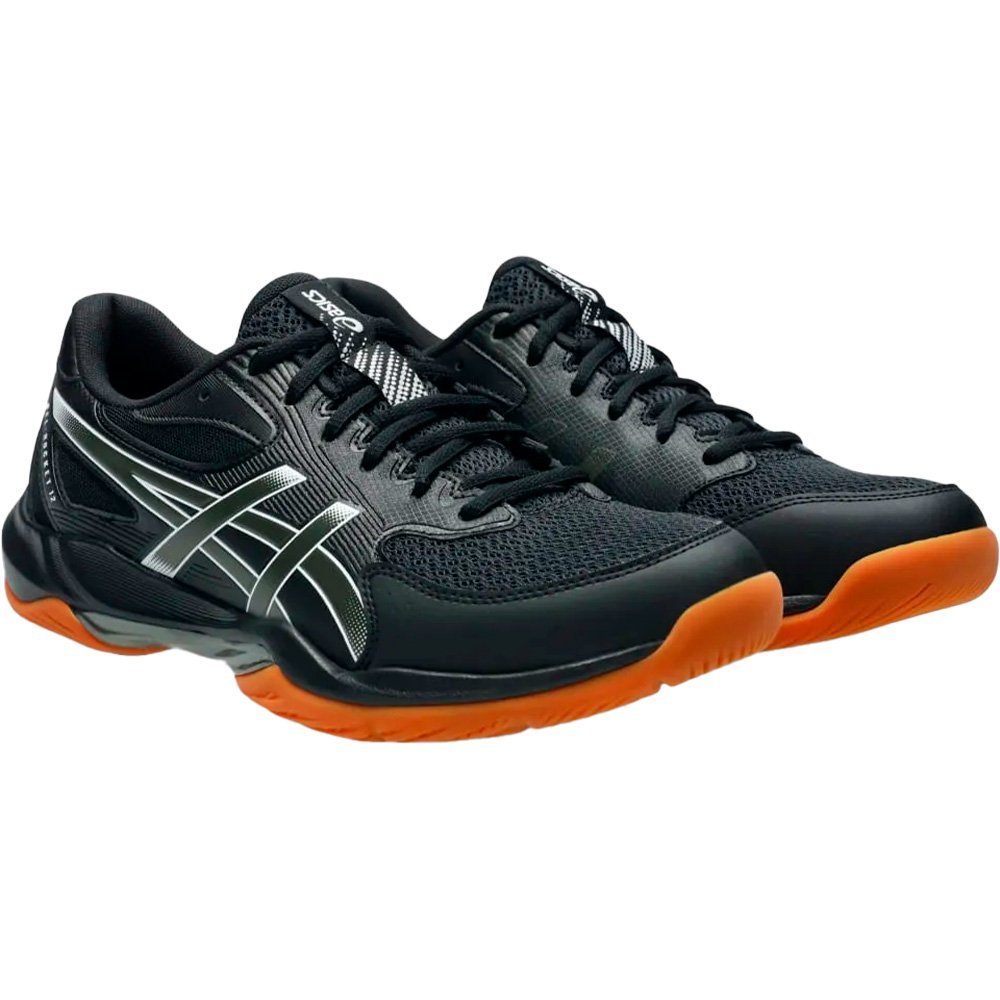 Tênis Indoor Asics Gel-Rocket 12 Masculino Preto 4