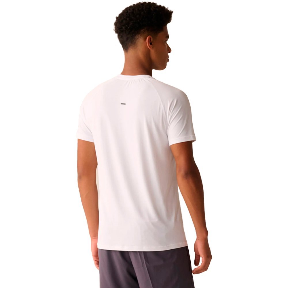 Camiseta Fila Bio III Masculina Branco 2