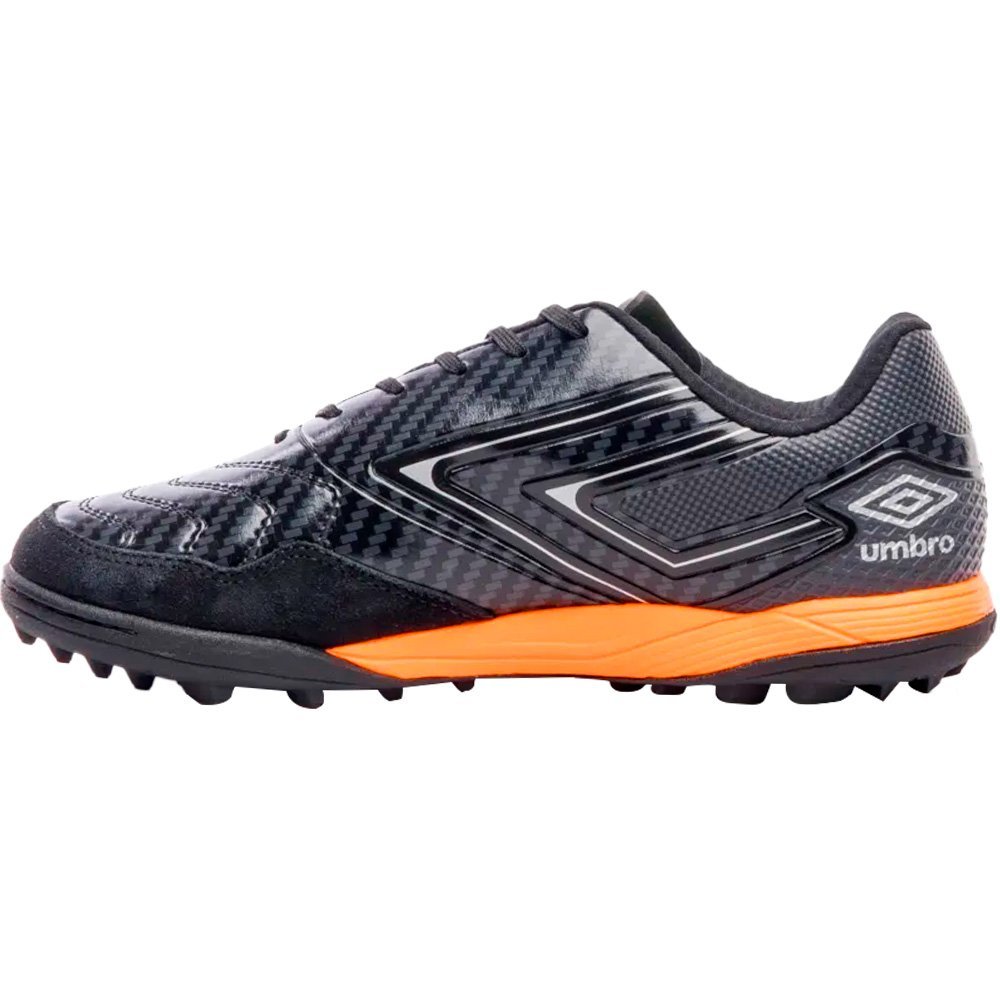 Tenis Suíço Umbro Pro 5 Bump Club Masculino Preto 2