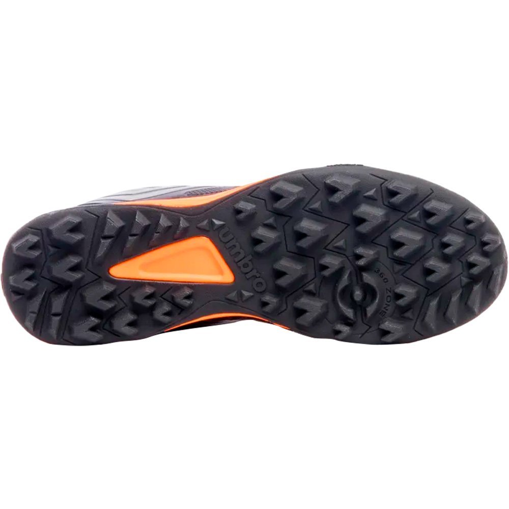 Tenis Suíço Umbro Pro 5 Bump Club Masculino Preto 4