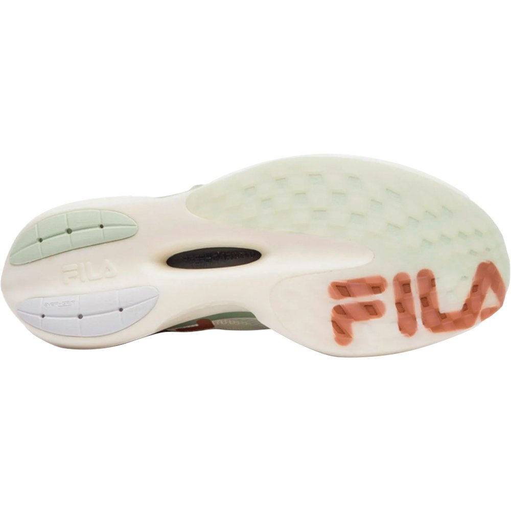 Tênis Fila Kr7 Pro Speed Tech Feminino Verde 4